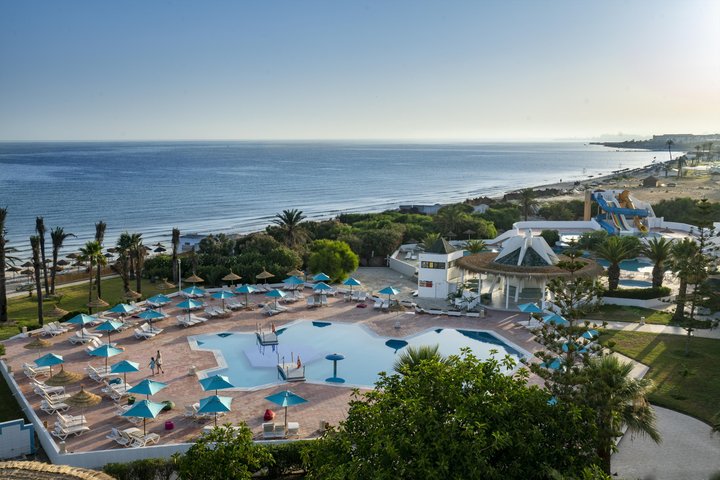 Vincci Helya Beach Resort – fotka 4