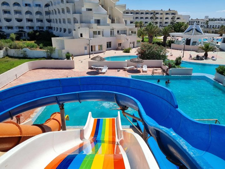 Vincci Helya Beach Resort – fotka 5