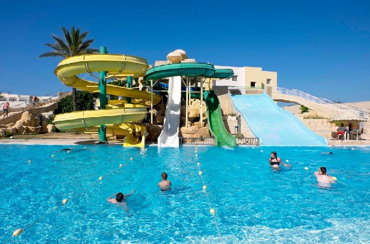 Tunézia, Tunézia (szárazföld), Monastir/Skanes - NOVOSTAR HODA GOLF & AQUA PARK