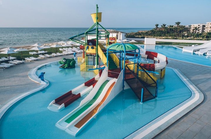 Iberostar Kuriat Palace – fotka 3