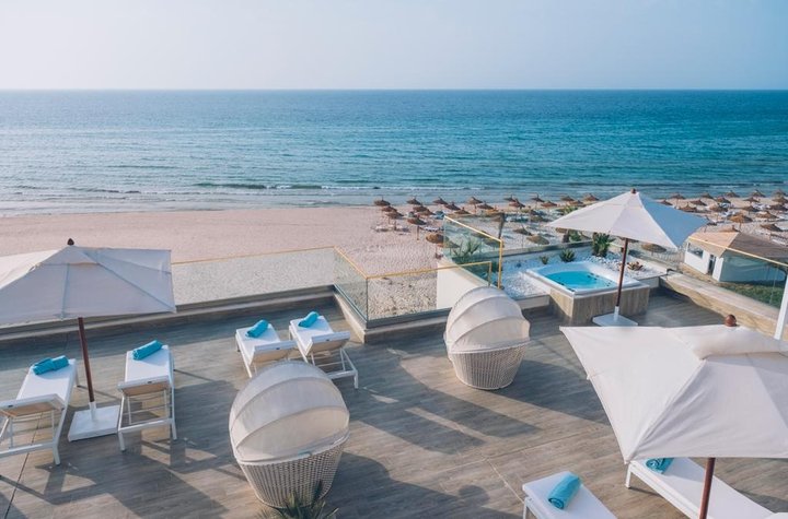 Iberostar Kuriat Palace – fotka 4