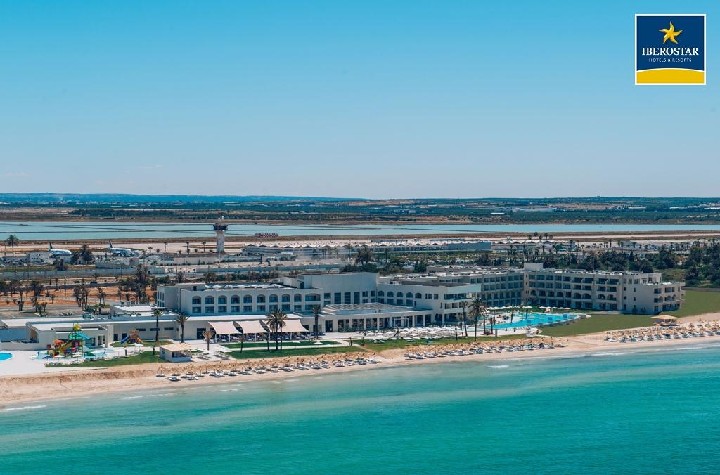 Tunézia, Tunézia (szárazföld), Monastir/Skanes - IBEROSTAR KURIAT PALACE