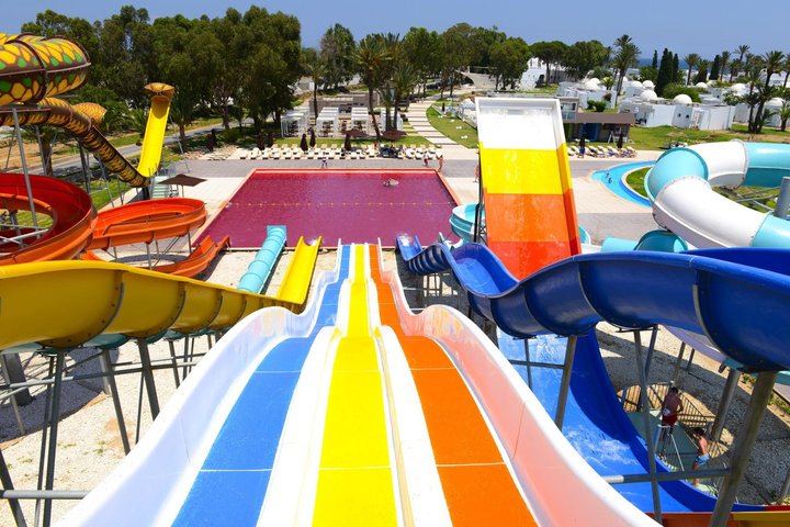 One Resort Aqua Park – fotka 2