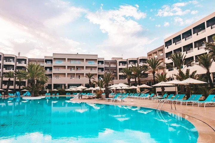Rosa Beach Thalasso & Spa – fotka 3