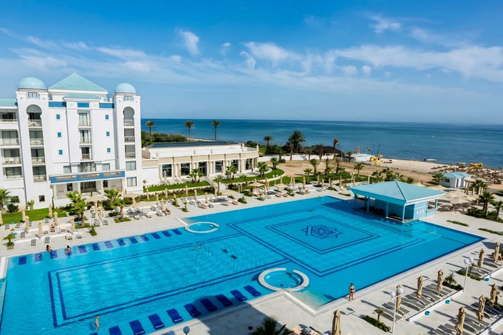 Concorde Green Park Palace – fotka 3