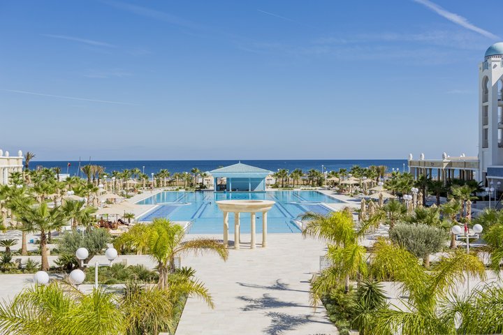 Concorde Green Park Palace – fotka 4