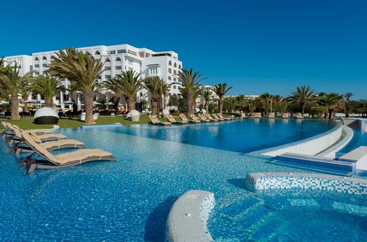 Iberostar Selection Kantaoui Bay – fotka 3