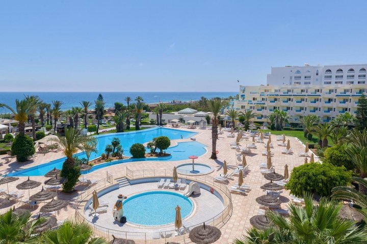 Sentido Bellevue Park – fotka 2