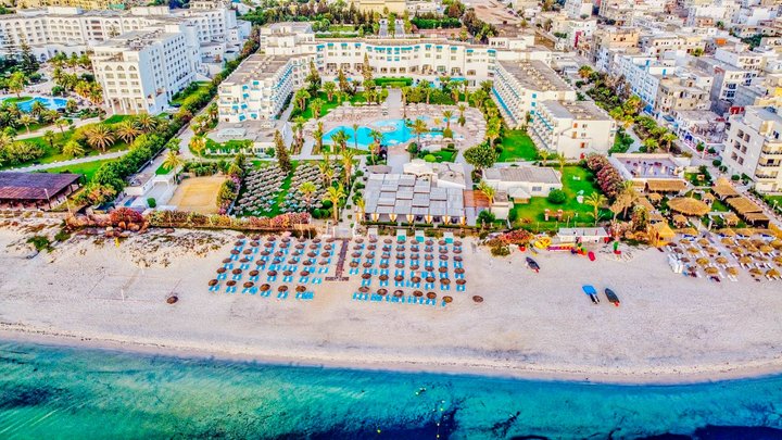 Sentido Bellevue Park – fotka 1