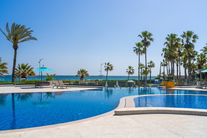Sousse Pearl Mariott Resort & Spa – fotka 3
