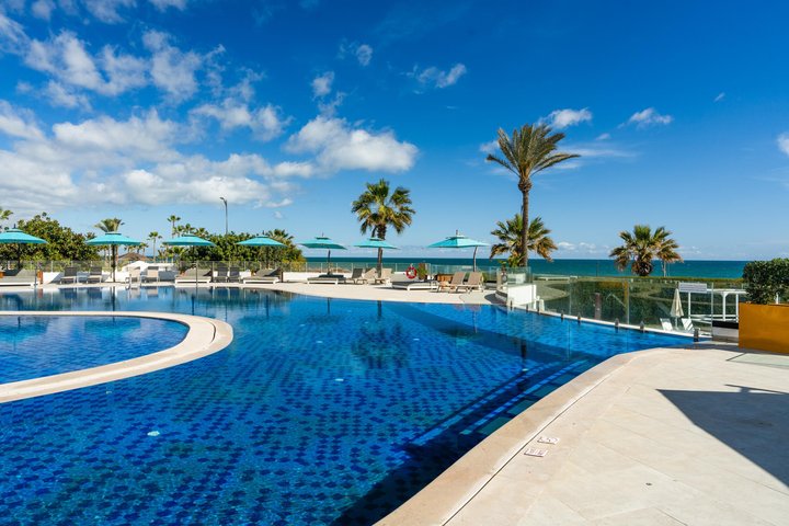 Sousse Pearl Mariott Resort & Spa – fotka 2