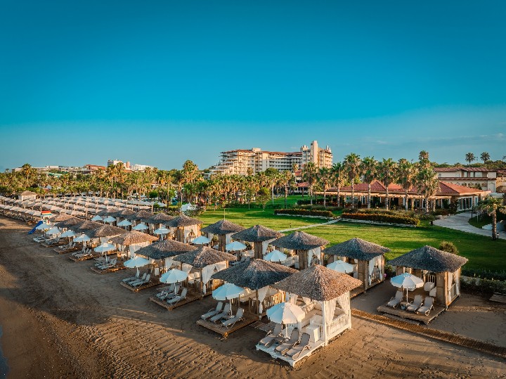 Hotel Bellis Deluxe Hotel