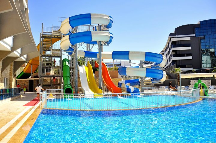 Hotel Ramada Resort By Wyndham Side