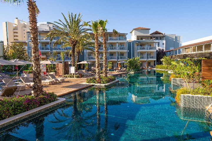 Hotel Lagoon - rész