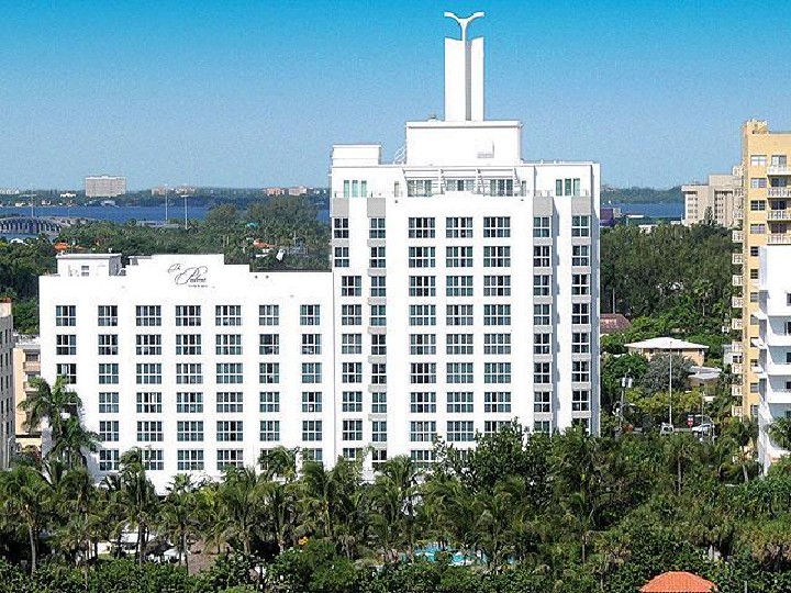 Amerikai Egyesült Államok, Florida, Miami - THE PALMS SOUTH BEACH