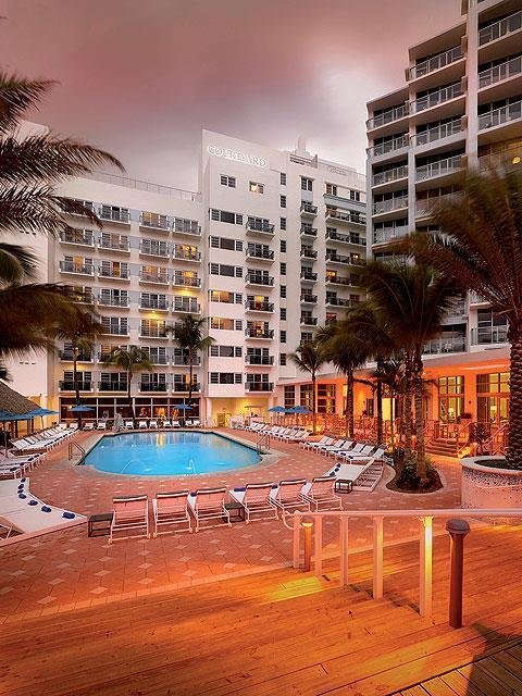 USA, Florida, Miami - COURTYARD CADILLAC